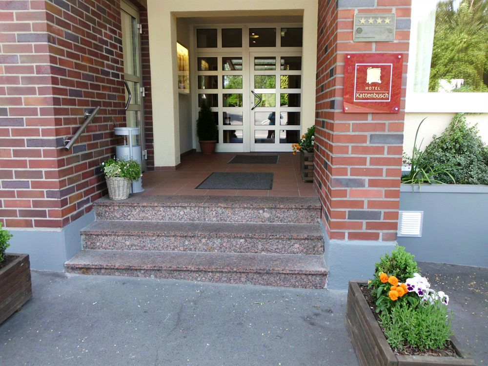 Hotel Kattenbusch Luedenscheid Exterior photo