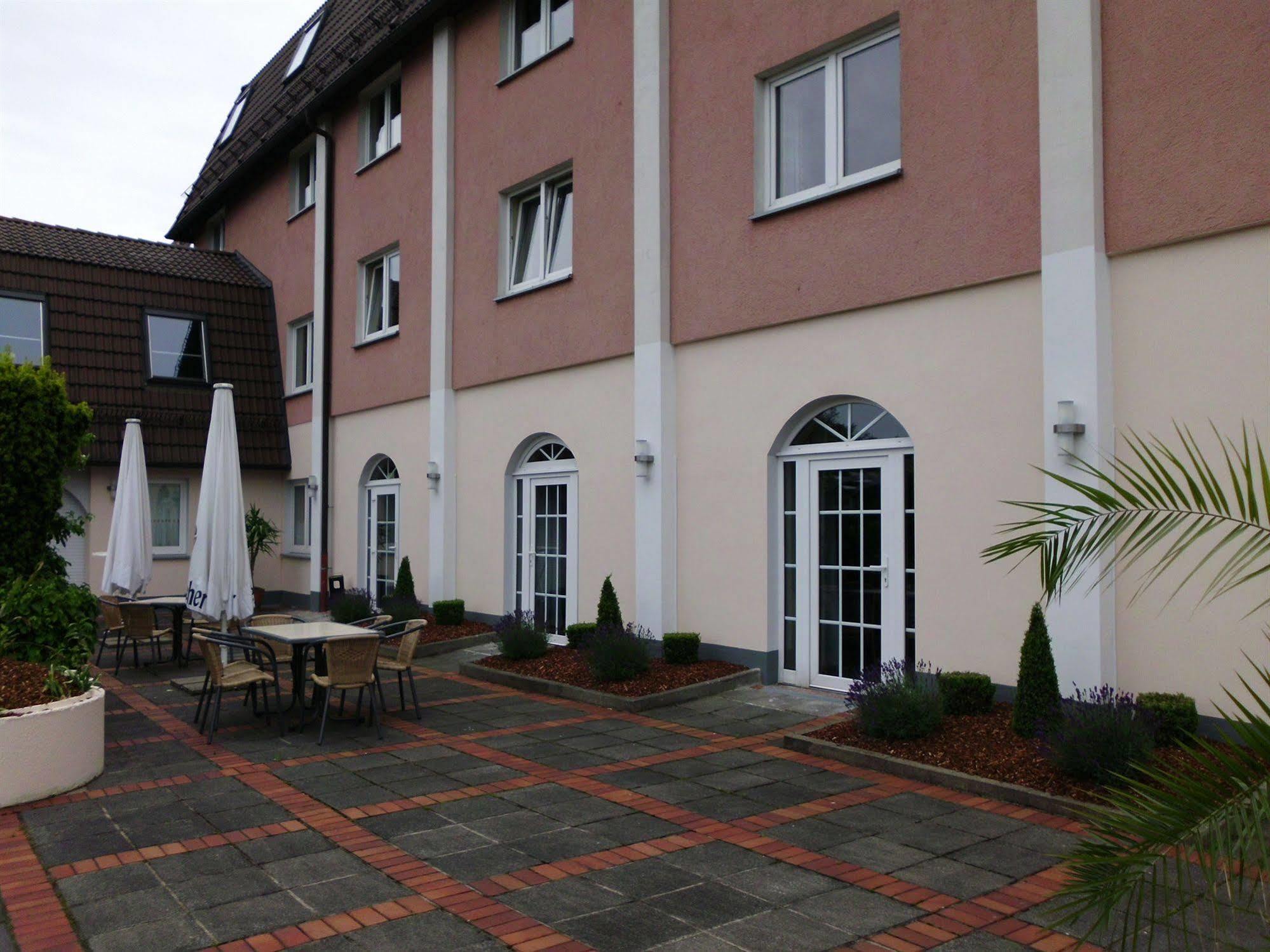 Hotel Kattenbusch Luedenscheid Exterior photo